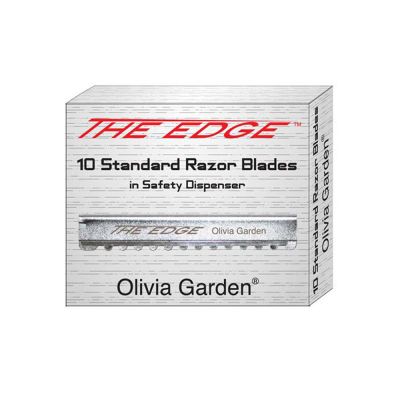 Olivia Garden The Razor Edge Blade Pack-RZE-P10