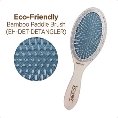 Olivia Garden Eco Detangler Brush (1 Unit)