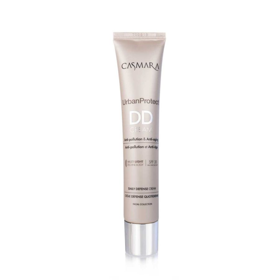 Casmara Urban Protect DD Cream (01) SPF 30 Dark - 50ml