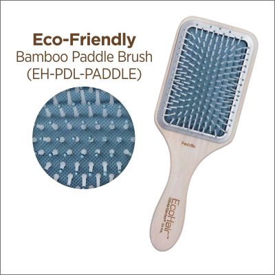 Olivia Garden ECO Paddle Brush (1 Unit)