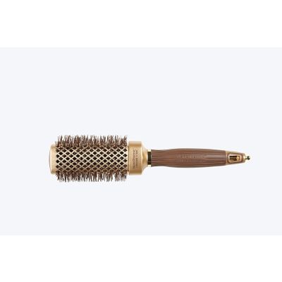 Olivia Garden Nanothermic Square Shaper Brush NT-S40 1 1/2"