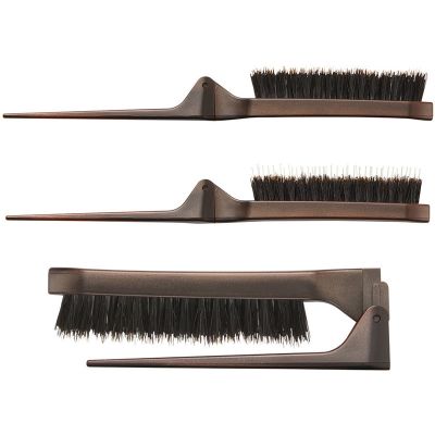 Olivia Garden Style Up Combo Folding Teasing Brush