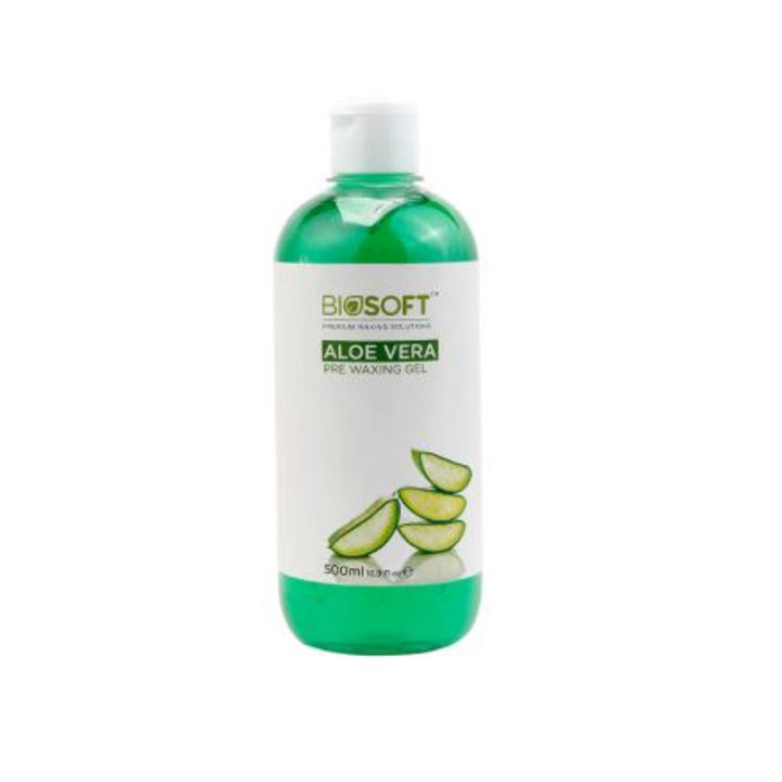 BioSoft - ALOE VERA PRE-WAX GEL