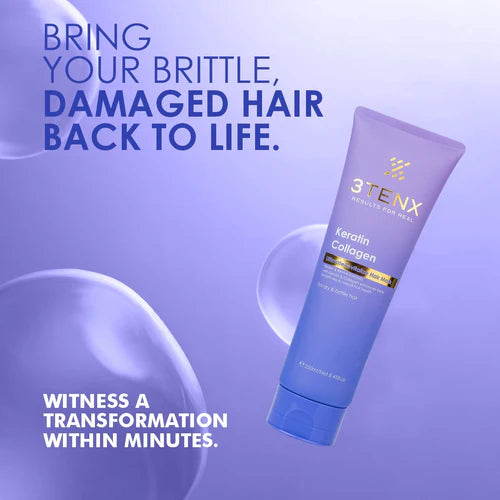 3TENX - ULTIMATE RÈVITALIZE HAIR MASK