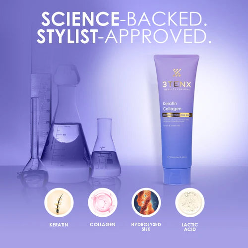 3TENX - ULTIMATE RÈVITALIZE HAIR MASK