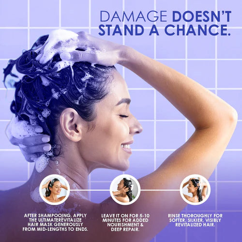 3TENX - ULTIMATE RÈVITALIZE HAIR MASK