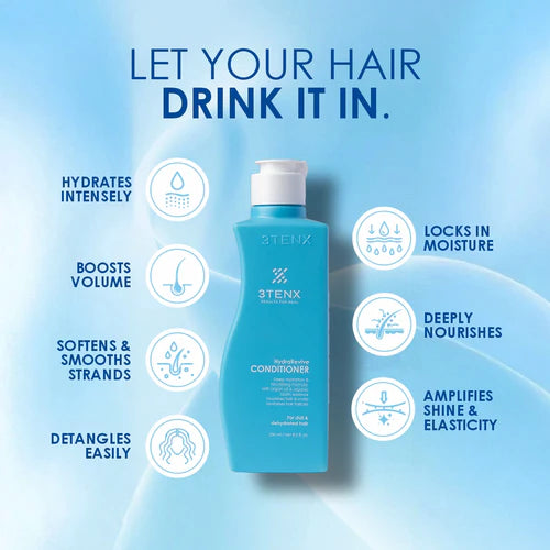 3TENX - HYDRA REVÍVE CONDITIONER