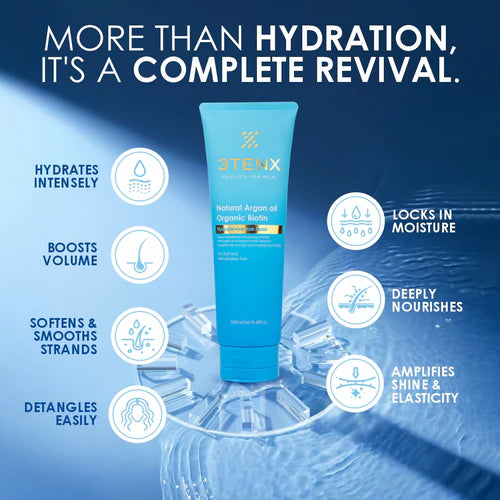 3TENX - HYDRA REVÍVE HAIR MASK