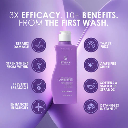 3TENX - ULTIMATE RÈVITALIZE CONDITIONER