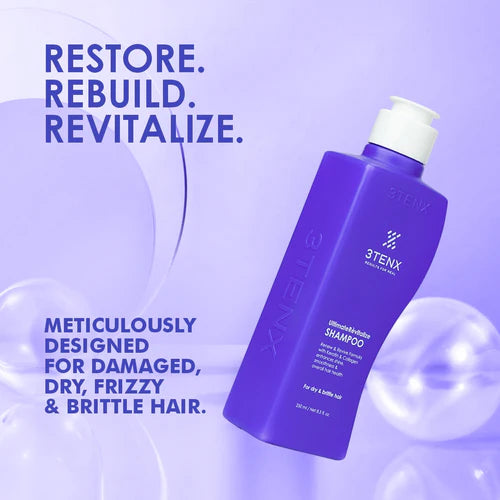 3TENX - ULTIMATE RÈVITALIZE SHAMPOO