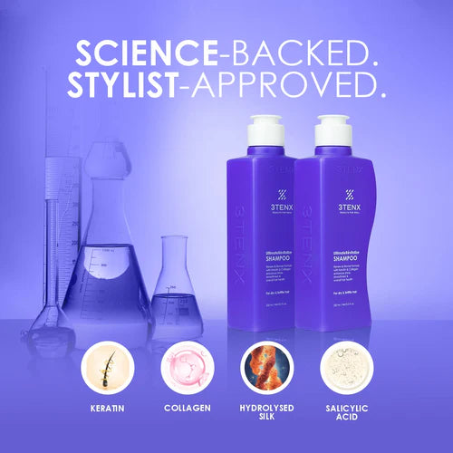 3TENX - ULTIMATE RÈVITALIZE SHAMPOO