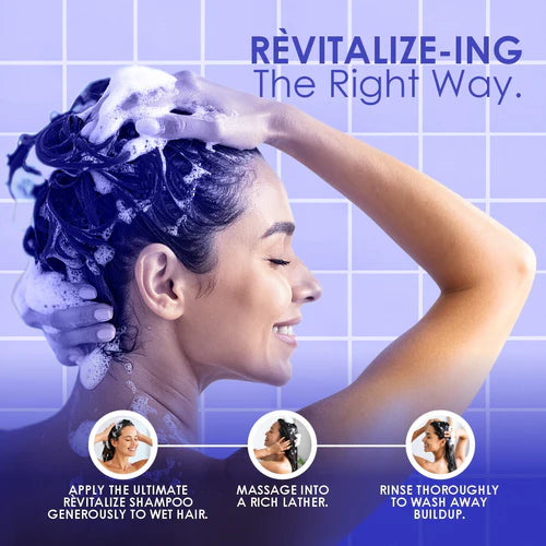 3TENX - ULTIMATE RÈVITALIZE SHAMPOO