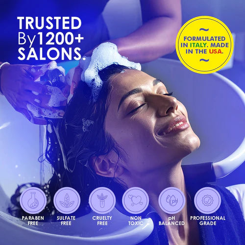 3TENX - ULTIMATE RÈVITALIZE SHAMPOO