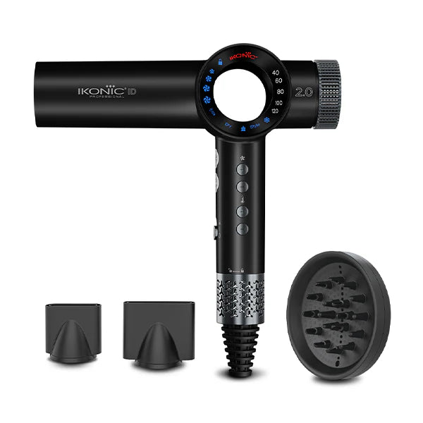 Ikonic Professional Id 2.0 Hair Dryer