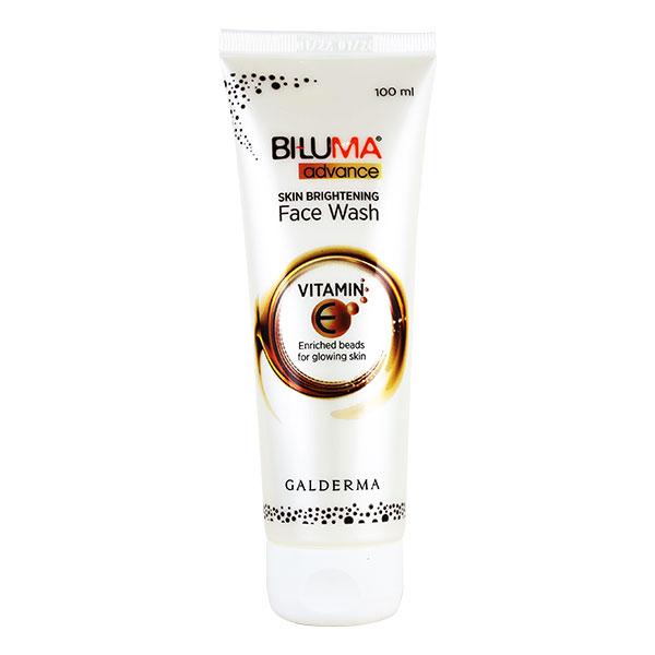 Cetaphil Biluma Advance Skin Brightening Face Wash – Gentle Cleanse, Bright Radiance