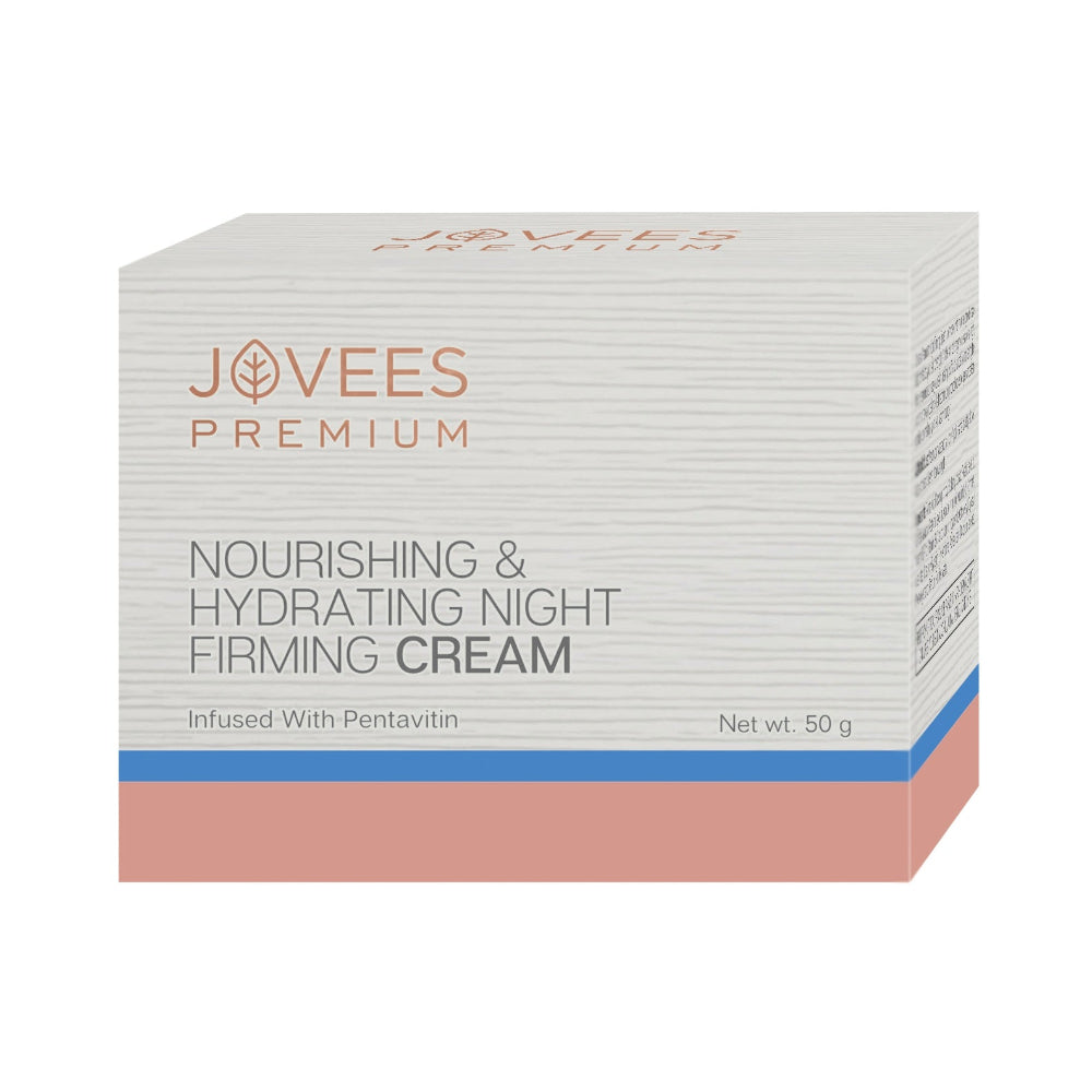 Jovees Premium Night Firming Cream