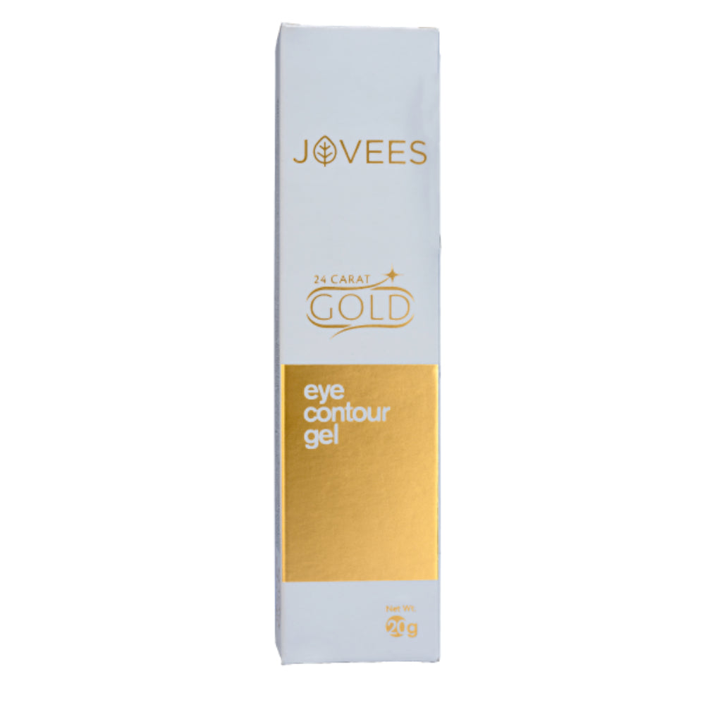 Jovees 24 Carat Eye Contour Gel