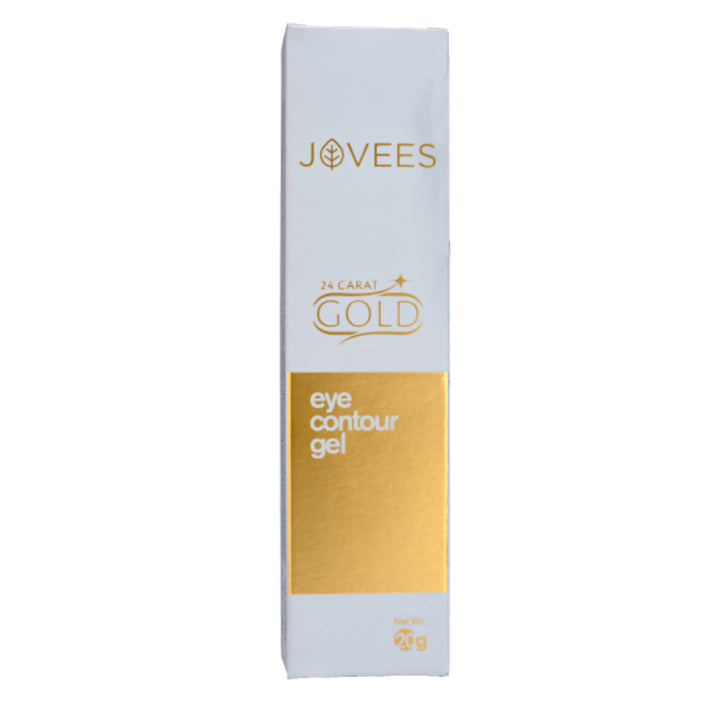 Jovees 24 Carat Eye Contour Gel