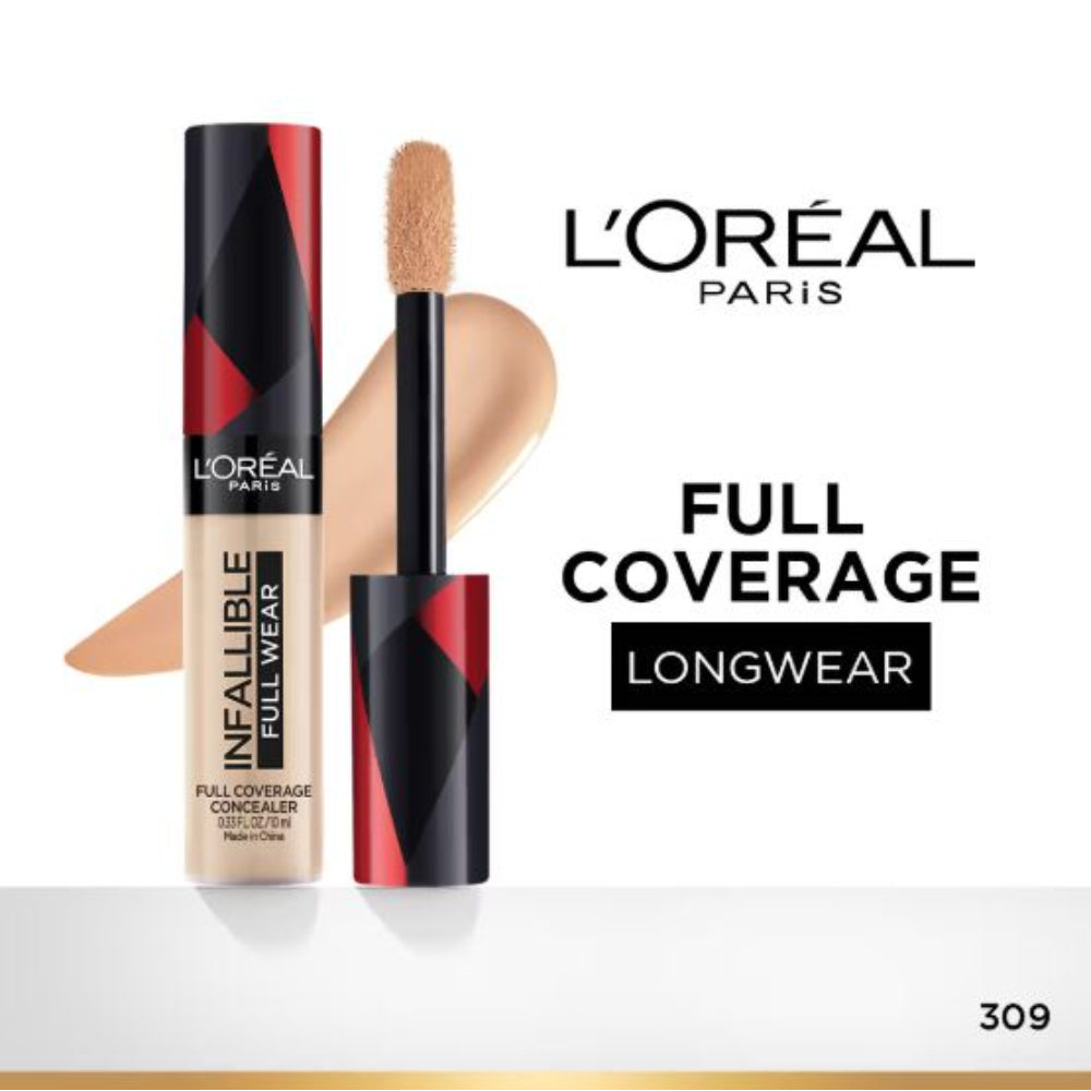 L'Oreal Paris Infallible Full Wear More Than Concealer (10 ml)