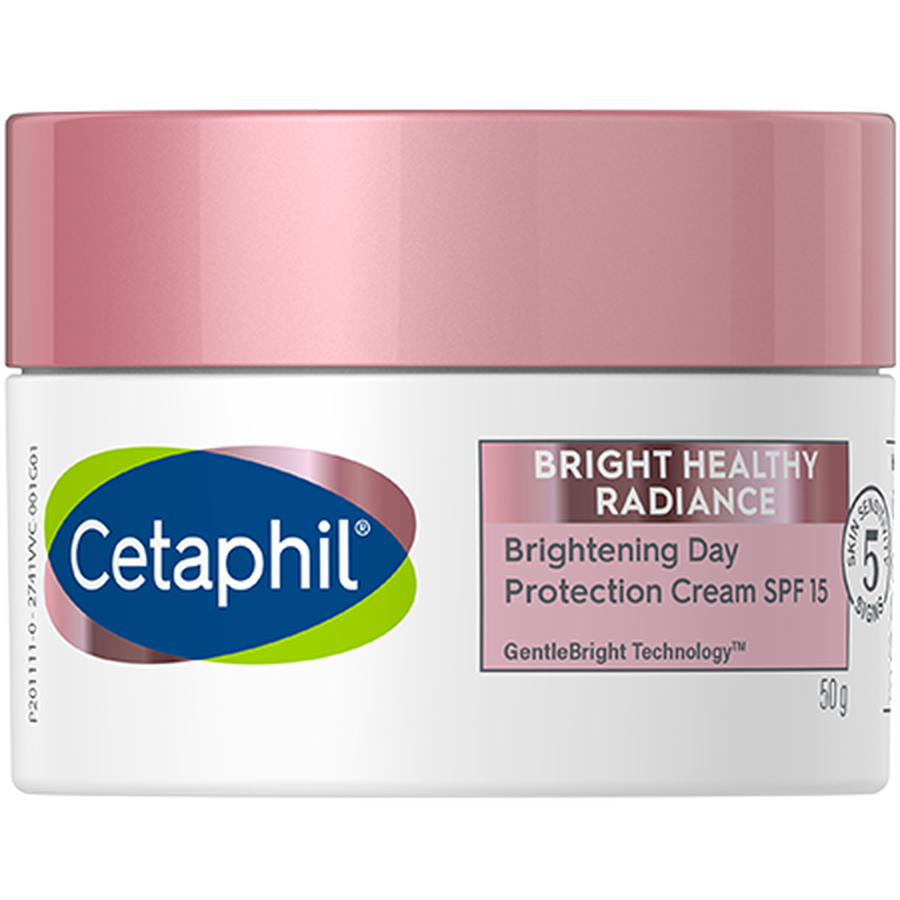 Cetaphil Brightening Day Protection Cream SPF 15 – Hydrating & Dark Spot Reducing Moisturizer