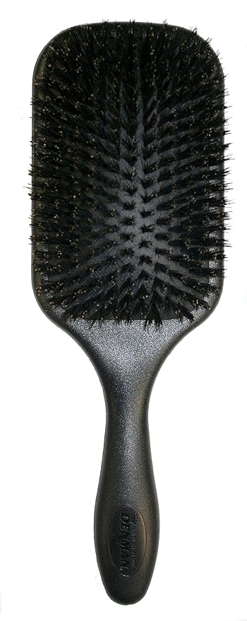 Denman 100% Natural Boar Bristle Paddle Hair Brush D83