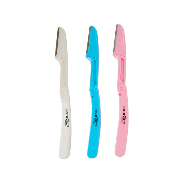 Ikonic Basics Face & Eyebrow Razor Set  IKB-264-1C