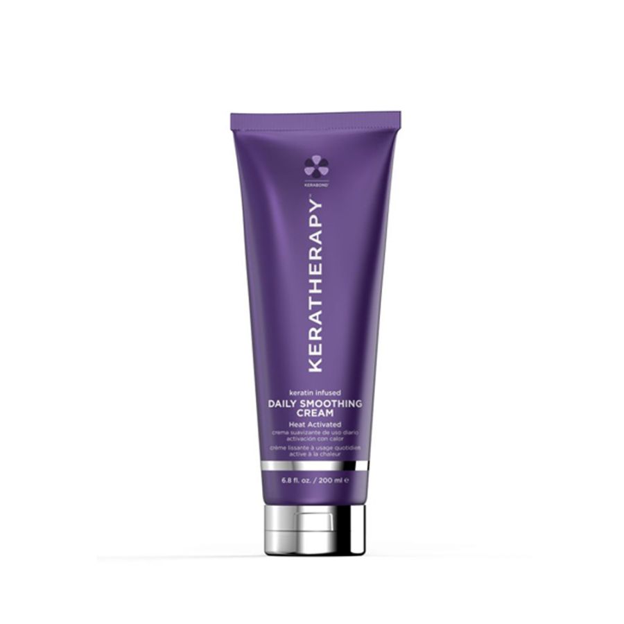 Keratherapy Keratin Infused Daily Smoothing Cream (200 ml)