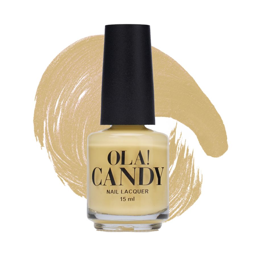 Ola Candy Little Miss Sunshine - 376 (15ml)