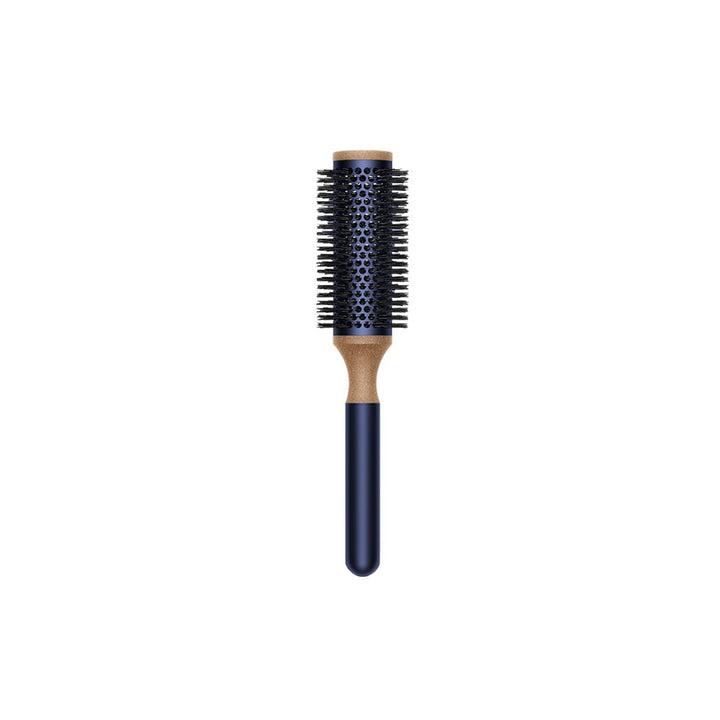 Dyson Vented Barrel brush - 35mm barrel in Prussian blue and Black