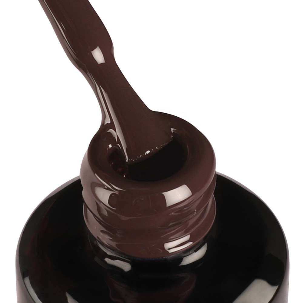 LYN Brown Gel Polish