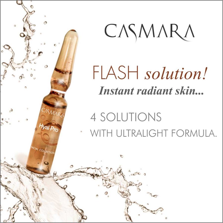 Casmara Hyal Pro Face Serum with Hyaluronic Acid
