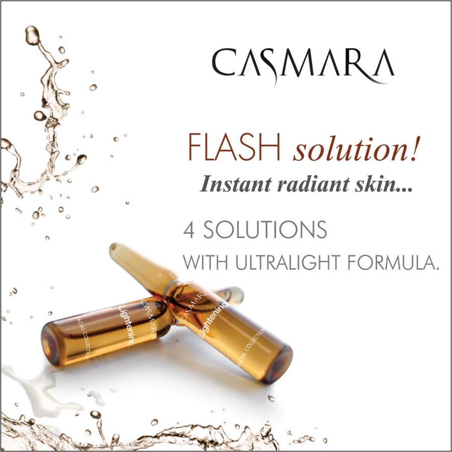 Casmara Lightening Face Serum - Anti Ageing Formulation