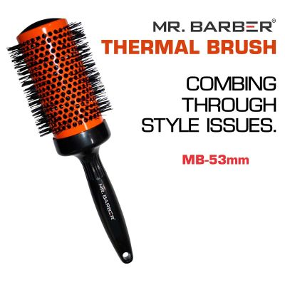 Olivia Garden Heat Pro Thermal Round Brush 2 1/8" (1 Unit)