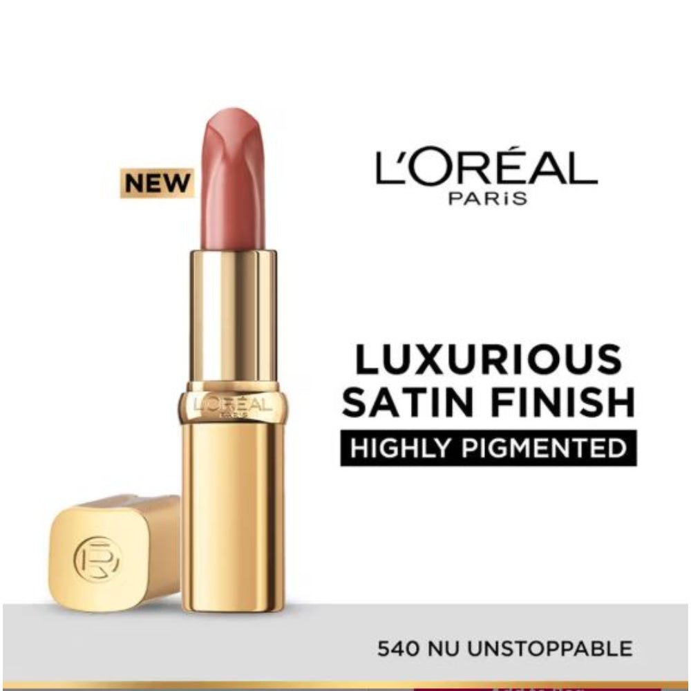 L'Oreal Paris Color Riche Satin Lipstick (4.3g)