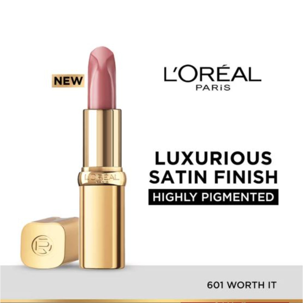 L'Oreal Paris Color Riche Satin Lipstick (4.3g)