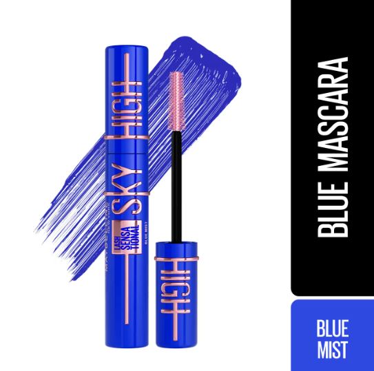 Maybelline New York Lash Sensational Sky-High Mascara, Lengthening & Waterproof (6ml)