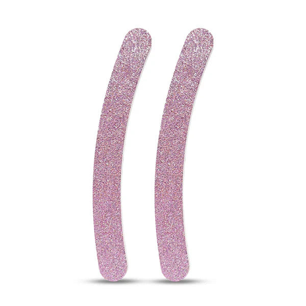 Ikonic Basics Bling Curved Nail Filer   IKB-185C