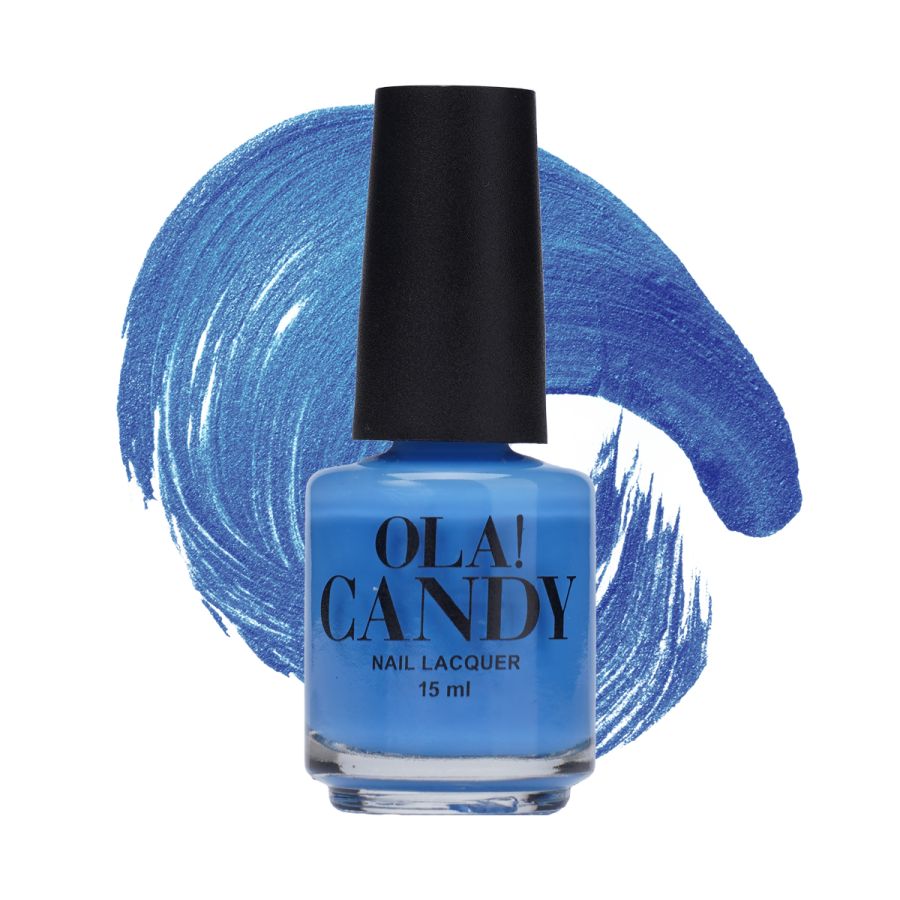 Ola Candy Blue Me Away - 378 (15ml)