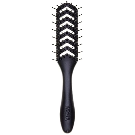 Denman Hyflex Vent Black D200