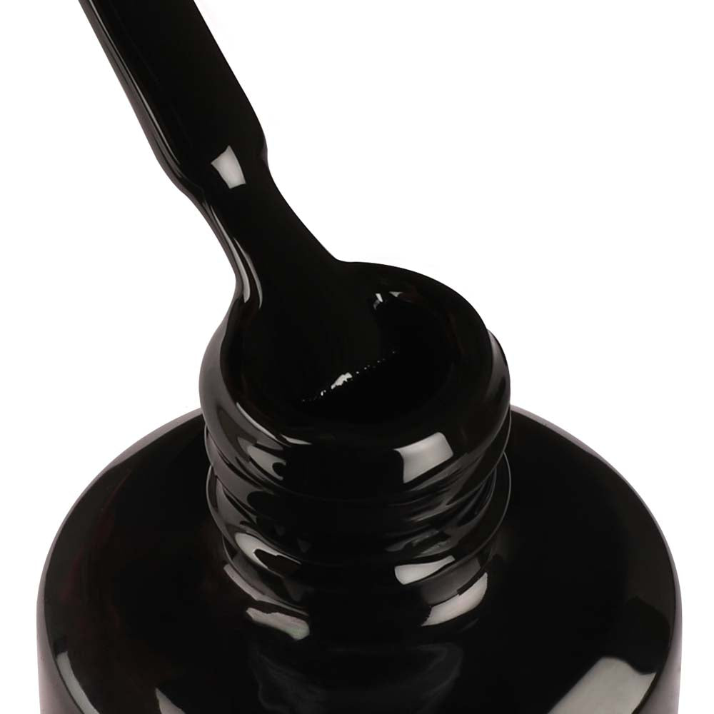 LYN Black Gel Polish