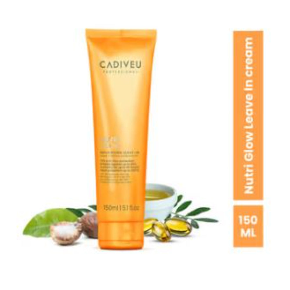 CADIVEU - Nutri Glow Cream Leave - In (150ml)