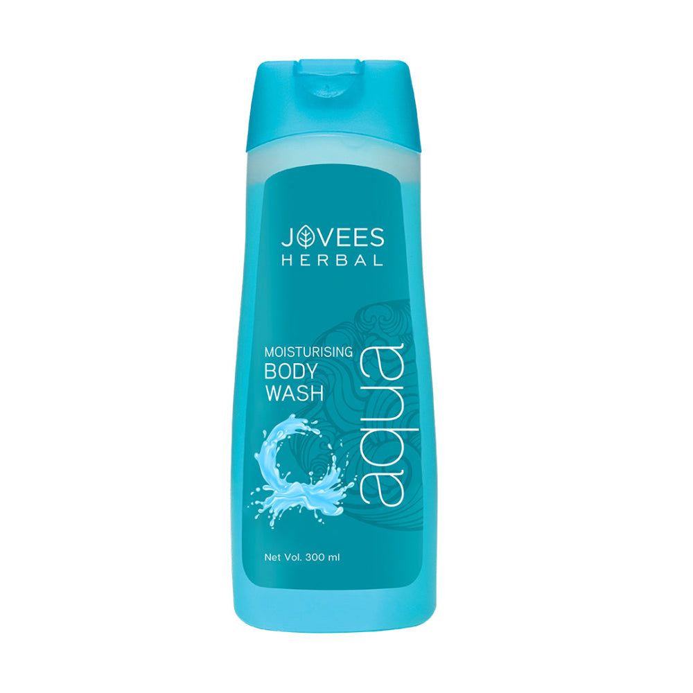 Jovees Aqua Body Wash | Infused With Refreshing Fragrance of Lavender