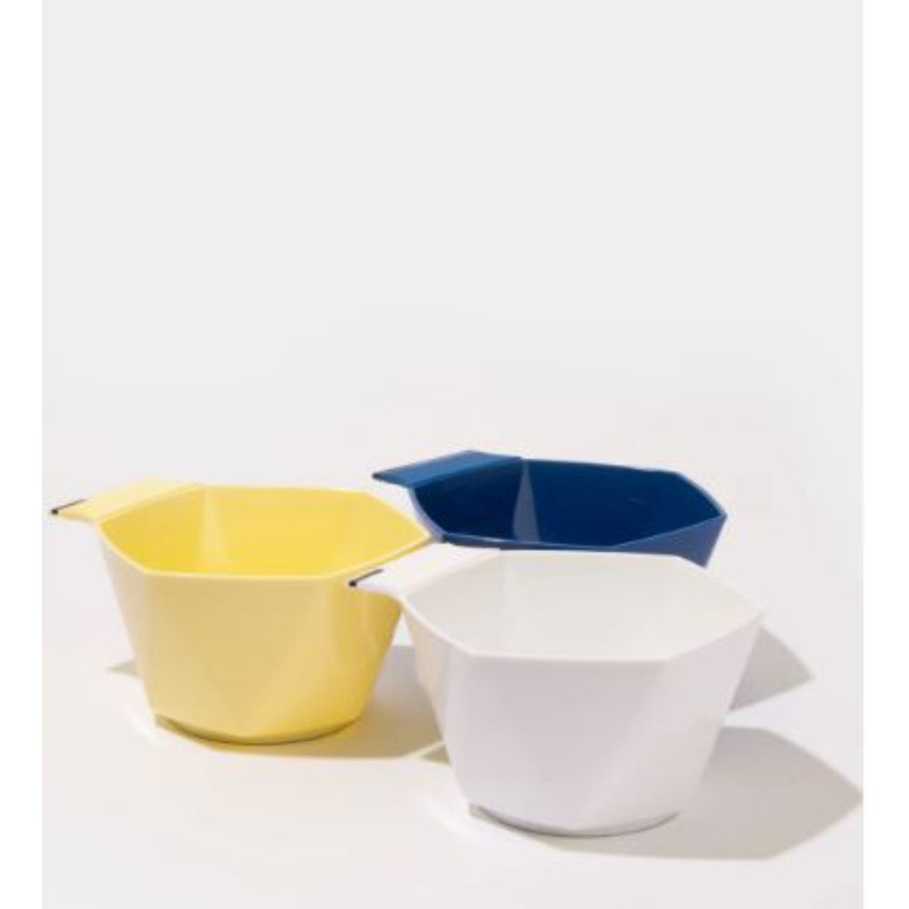 Framar - Limoncello - Write N' Wipe Color Bowls Set of 3 Bowls