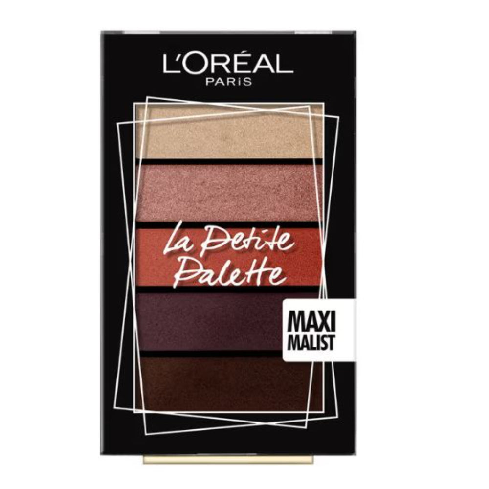 L'Oreal Paris La Petite Eyeshadow Palette