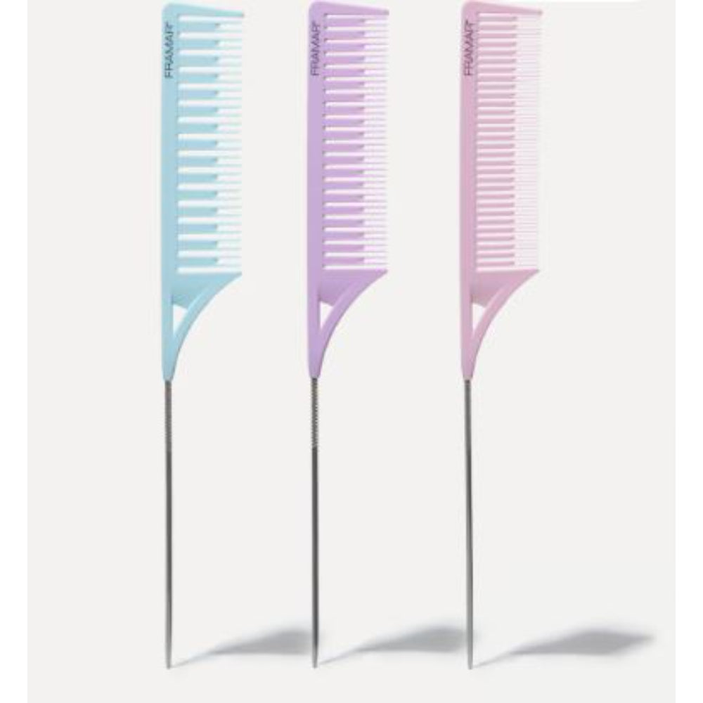 Framar - Dreamweaver Combs - Pastel Set of 3