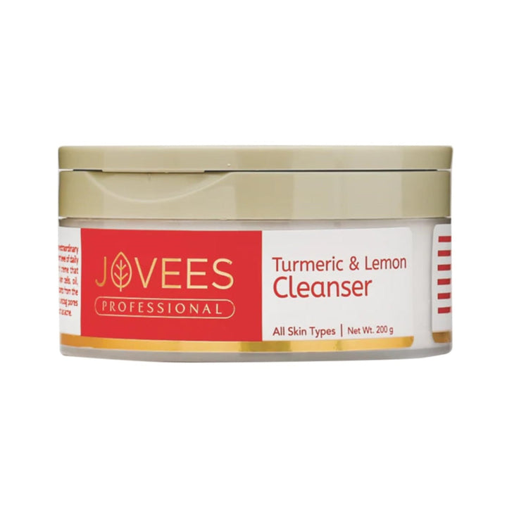 Jovees Turmeric And Lemon Cleanser
