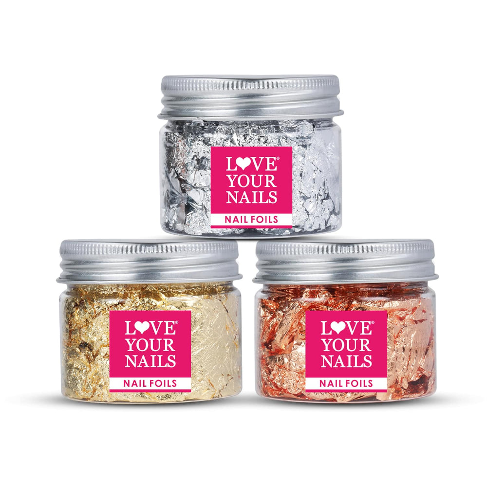 LYN Foils Paper Sets