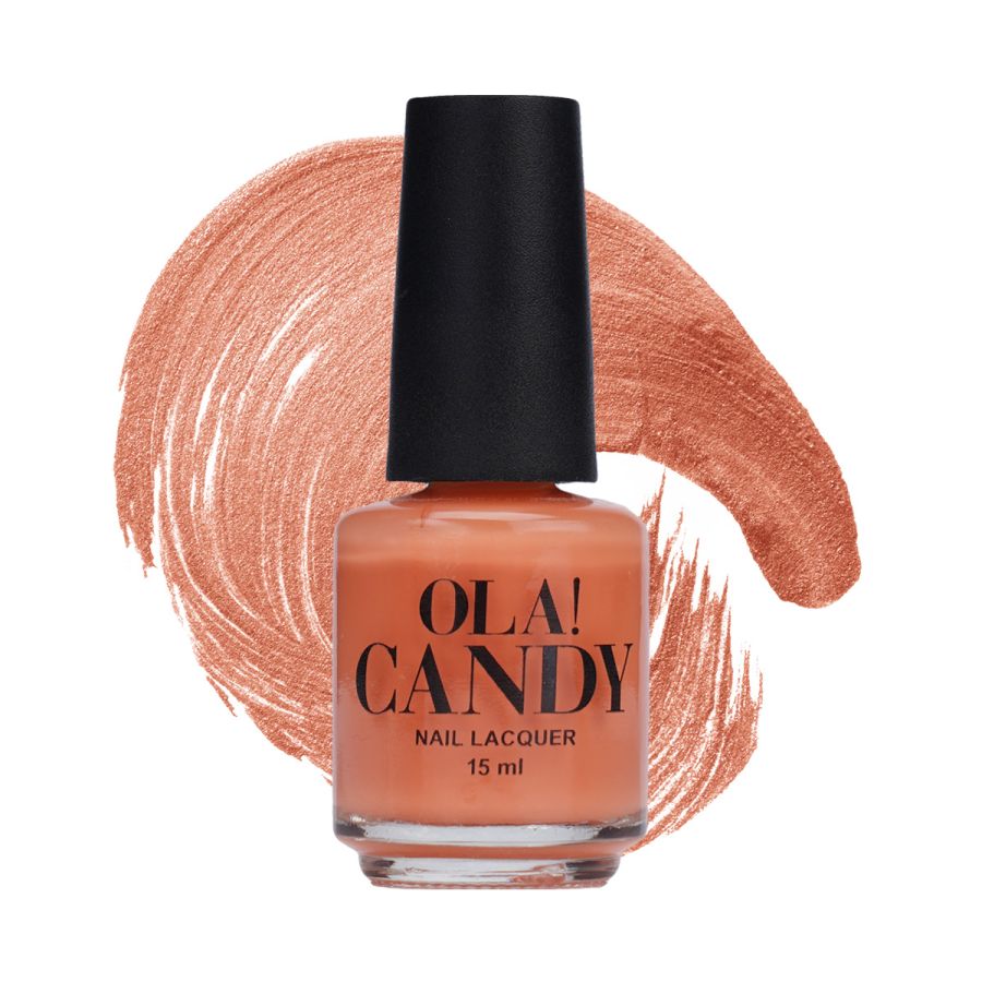 Ola Candy Coral Me Maybe - 380 (15ml)