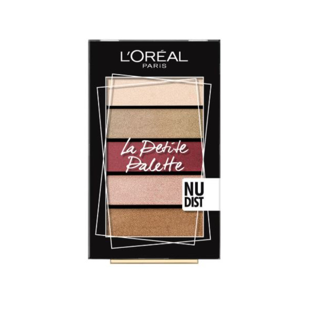 L'Oreal Paris La Petite Eyeshadow Palette