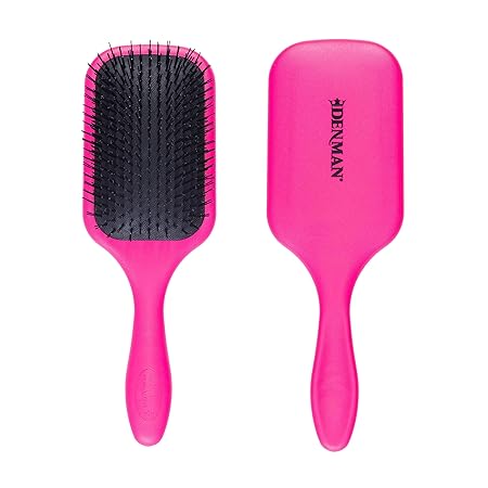 Denman D90L Tangle Tamer Ultra Brush - Pink
